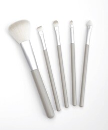 3coins（3coins）の「【and us】メイクブラシ5本セット（その他ボディ・ヘアケア）」