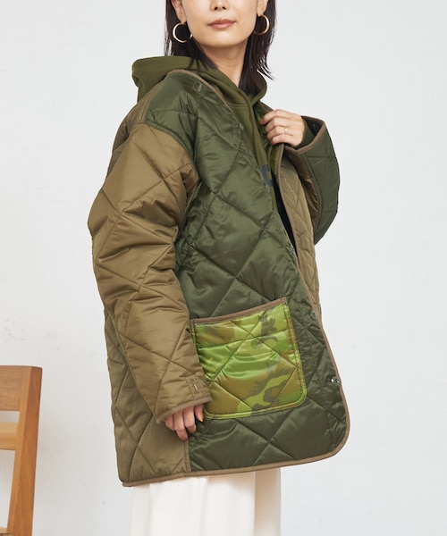 《ユニセックス》【MASTER&Co.】LINER JACKET