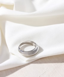 Lattice | メタルプレーンリング(リング)