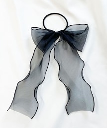 Lattice | シアーリボンポニー(その他ヘアアクセサリー)