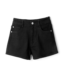 GRL | ツイルベーシックショートパンツ(その他パンツ)
