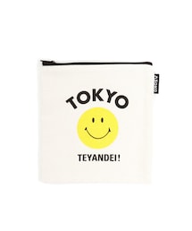 3coins | 【ASOKO】＜WEB限定SALE＞【ご当地】SMILEポーチ(その他)