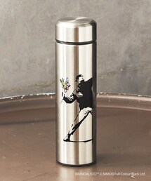 3coins（3coins）の「【ASOKO】Banksy's Graffiti　ステンレスボトル（L）（その他雑貨）」