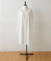 BEARDSLEY | 《BA×embroidery》刺繍衿シャツハオリ(シャツ/ブラウス)