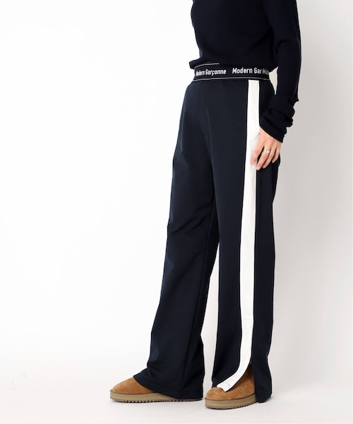 Deuxieme Classe（ドゥーズィエムクラス）の「Jersey Line パンツ（その他・ネイビー/36/38）」の6枚目の写真