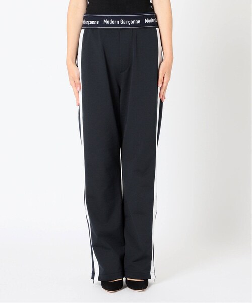 Deuxieme Classe（ドゥーズィエムクラス）の「Jersey Line パンツ（その他・ネイビー/36/38）」の8枚目の写真