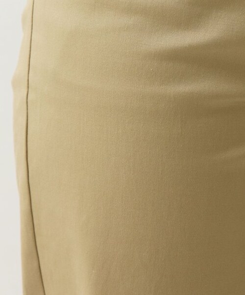 ENsMOL.（エンスモール）の「ハイライズストレートセーラーパンツ（パンツ・レディース・黒/ベージュ・S/M/XS）」の13枚目の写真