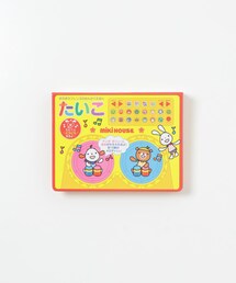 MIKI HOUSE おんがくえほん たいこ(KIDS)