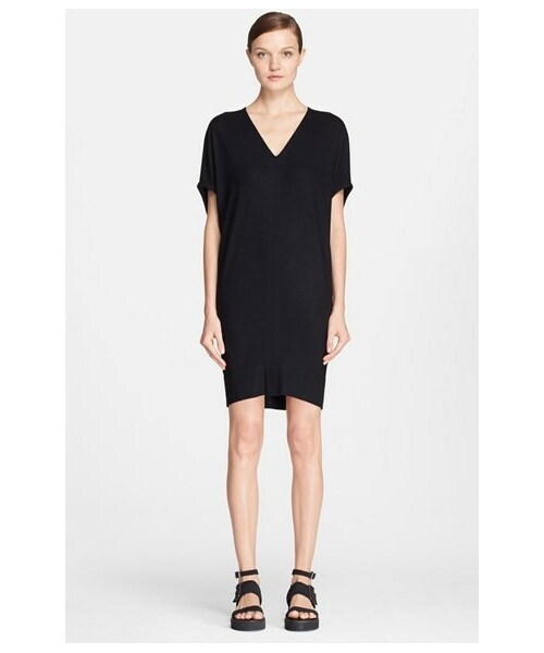 Helmut Lang ヘルムートラング の Helmut Lang Sonar Wool Dress ワンピース Wear