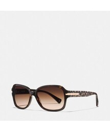 COACH | Amber Sunglasses(サングラス)