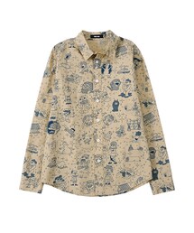 Ne-net | 夢いっぱいシャツ / シャツ(トップス)