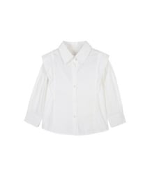 UNIDRE | 【80-150cm】BLOUSE ショルダーデザイン ブラウス(シャツ/ブラウス)