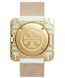 TORY BURCH（トリーバーチ）の「Tory Burch 'Izzie' Square Leather