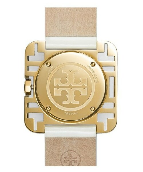 TORY BURCH（トリーバーチ）の「Tory Burch 'Izzie' Square Leather