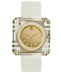 TORY BURCH（トリーバーチ）の「Tory Burch 'Izzie' Square Leather