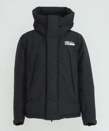JUNRED（ジュンレッド）の「FIRST DOWN WRAP DOWN PARKA（ジャケット/アウター・メンズ）」