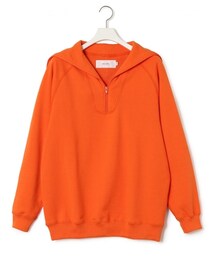 ADAM ET ROPE' | 【JANE SMITH】HALF ZIP SWEAT(トップス)