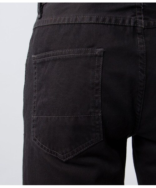 JUNMEN(ジュンメン)の「撥水カツラギパンツ(パンツ・メンズ・ブラック/ホワイト・S/M/L/L1)」の10枚目の写真