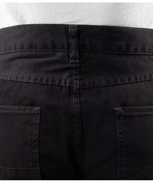 JUNMEN(ジュンメン)の「撥水カツラギパンツ(パンツ・メンズ・ブラック/ホワイト・S/M/L/L1)」の9枚目の写真