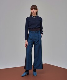 UNITED TOKYO  ベルテッドツーフェイスパンツ　マルチ　1  新品 UNITED TOKYO（ユナイテッド トウキョウ）公式通販｜UNITED