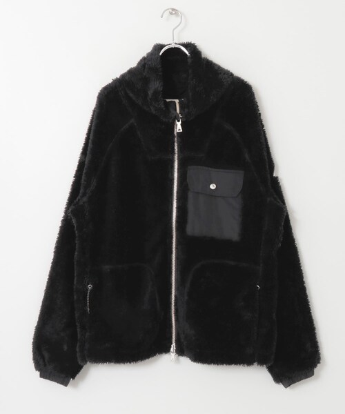 Cape HEIGHTS RIVAS Fleece