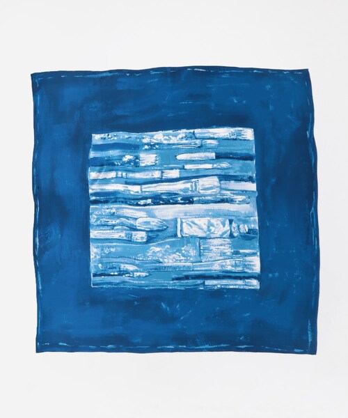 PORTER CLASSIC（ポータークラシック）の「PORTER CLASSIC SILK SCARF