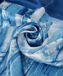PORTER CLASSIC（ポータークラシック）の「PORTER CLASSIC SILK SCARF