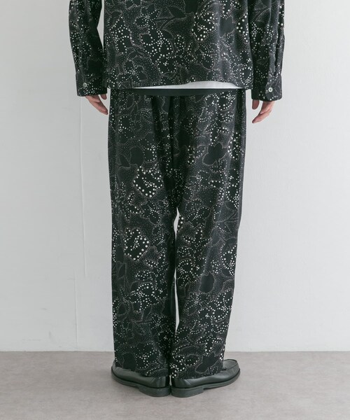 SEVEN BY SEVEN（セブンバイセブン）の「7X7 TUCK PANTS