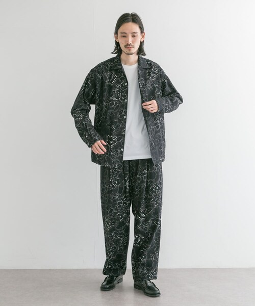 SEVEN BY SEVEN（セブンバイセブン）の「7X7 TUCK PANTS