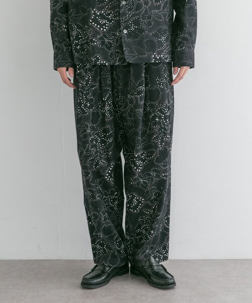SEVEN BY SEVEN（セブンバイセブン）の「7X7 TUCK PANTS