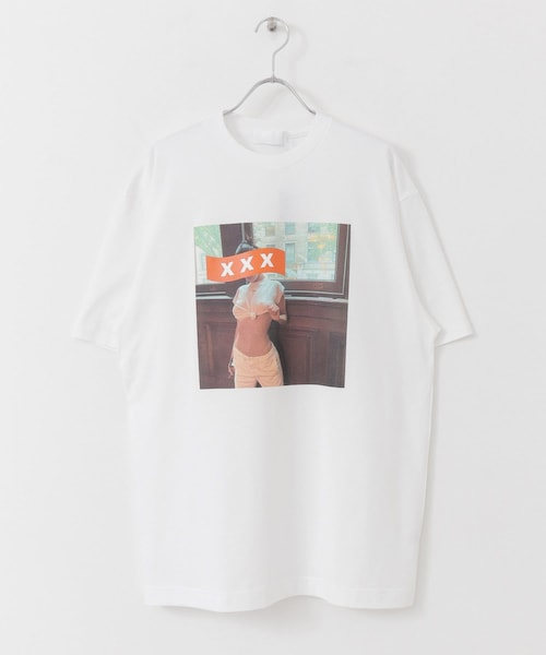 GOD SELECTION XXX T-SHIRTS