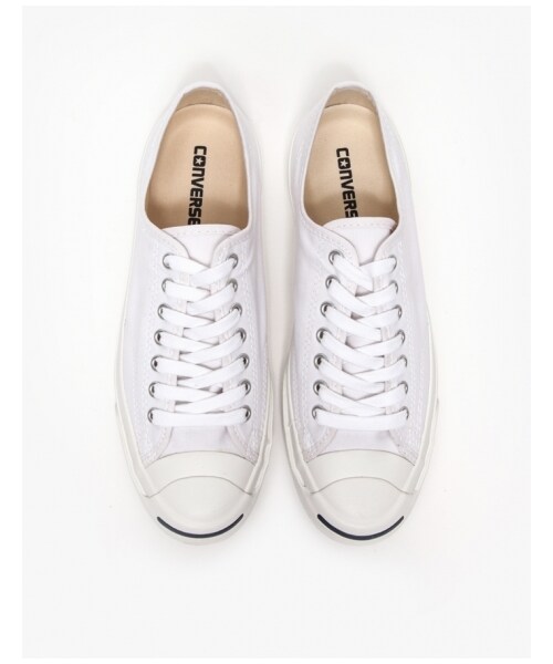 Jack Purcell Jack Canvas White