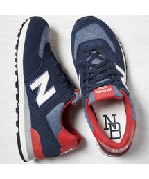 NEW BALANCE | New Balance Pennant Pack 574 Sneaker(スニーカー)