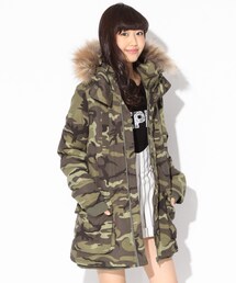 repipi armario | モッズコート(ジャケット/アウター)