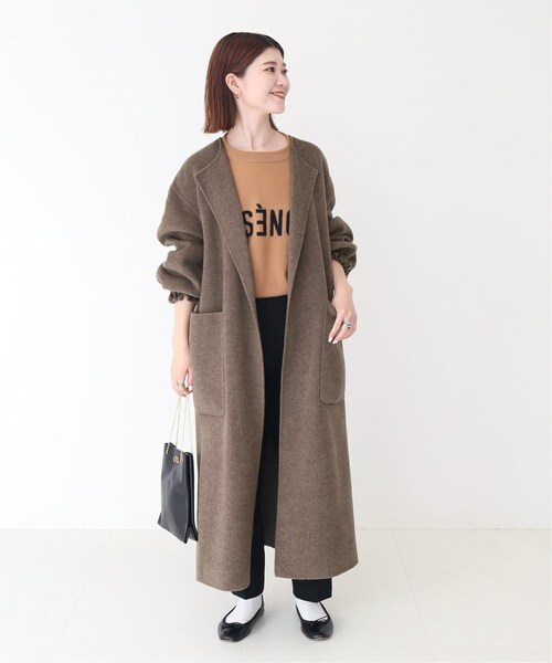 Spick & Span（スピックアンドスパン）の「ボリュームスリーブノー