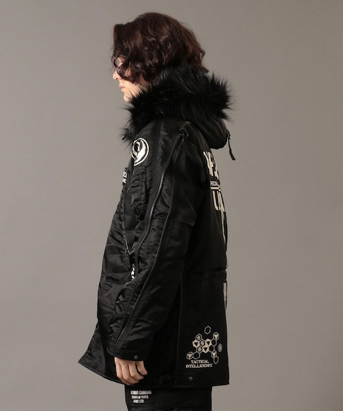 AVIREX（アヴィレックス）の「【予約商品】リーコン N-3 アクション