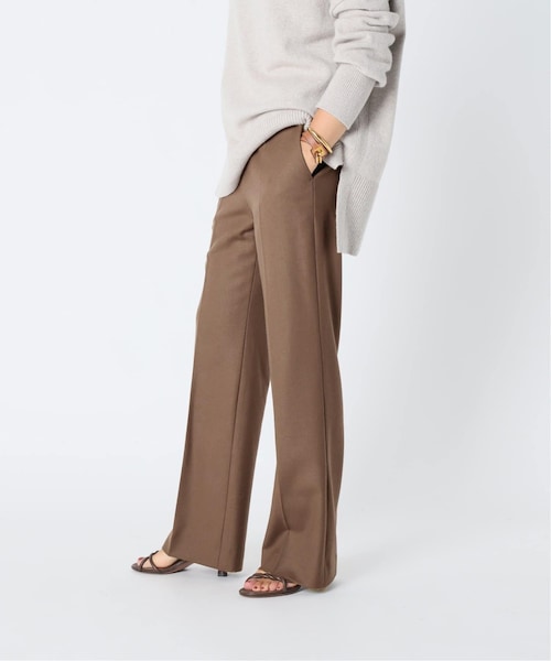 Deuxieme Classe（ドゥーズィエムクラス）の「TOPFlan フレアパンツ