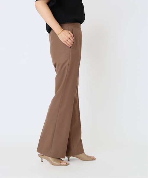 Deuxieme Classe（ドゥーズィエムクラス）の「TOPFlan フレアパンツ