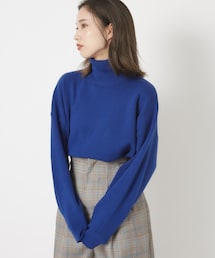 CIAOPANIC | ミラノリブタートルネックプルオーバー(ニット/セーター)