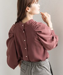 prose verse | 【前後2WAY着用可能】パワショルブラウス(シャツ/ブラウス)