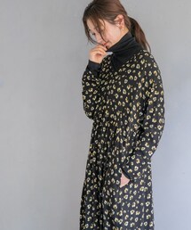 LEPSIM | アソートフカＶワンピース【WEB先行予約】(ワンピース/ドレス)