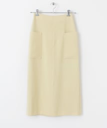 AURALEE | AURALEE TENSEWOOL DOUBLECLOTH SKIRT(その他)