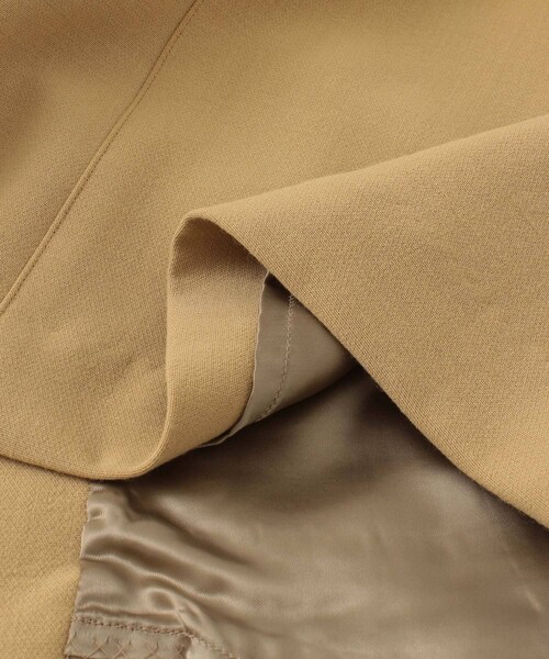 AURALEE（オーラリー）の「AURALEE TENSEWOOL DOUBLECLOTH SKIRT（その他・レディース・IVORY/BEIGE・1）」の10枚目の写真