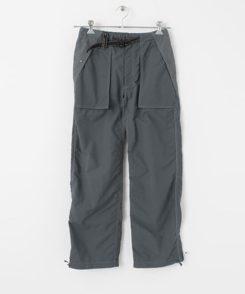 and wander PERTEX nylon rip pants