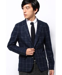 JOURNAL STANDARD | フラノウィンドペンテーラードジャケット(ジャケット/アウター)