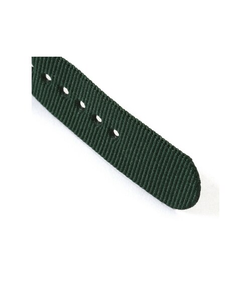 TIMEX（タイメックス）の「TIMEX Weekender 38MM/タイメックス ウィークエンダー（腕時計・メンズ・ブラック A/グリーン・フリー）」の7枚目の写真