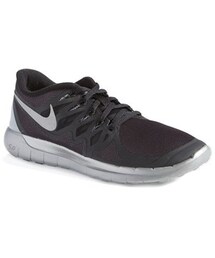 NIKE | Nike 'Free 5.0 Flash' Running Sneaker (Women)(スニーカー)