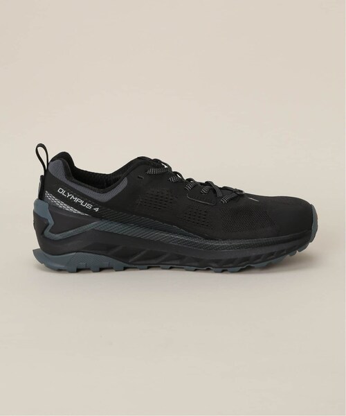 ALTRA/アルトラ OLYMPUS 4M/ブラック/ US10.5（Altra アルトラ