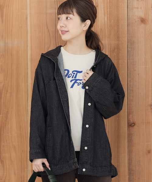 アーバンリサーチサニーレーベル　デニムジャケット URBAN RESEARCH Sonny Label（アーバンリサーチサニーレーベル