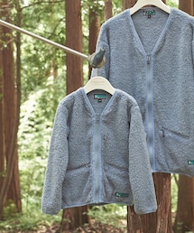 CIAOPANIC TYPY（チャオパニックティピー）の「【Franklin Climbing】KID'ｓ シェルパフリースジャケット（その他アウター・キッズ）」